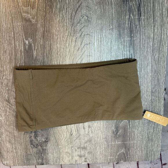 SKIMS Fits Everybody Bandeau Bra size XS Oxide - Picture 2 of 3